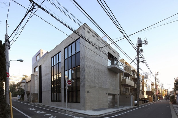 NOWNESS: Wonderwall - Interior Innovation