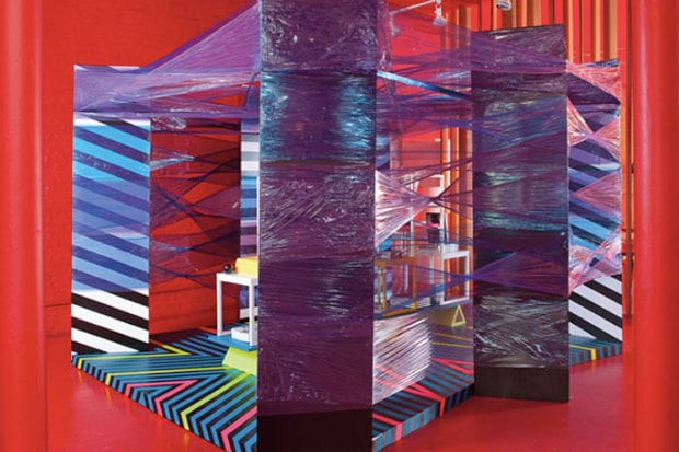 OHWOW Pop-Up Shop @ Cappellini