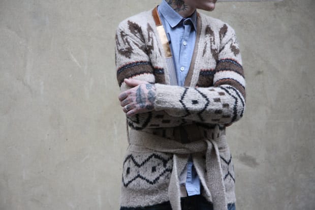 oki-ni STYLED by Glenn Kitson