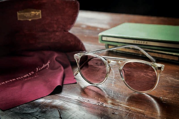 Oliver Peoples Vintage Re-Release Collection