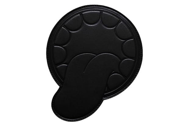 OriginalFake Leather Mousepad
