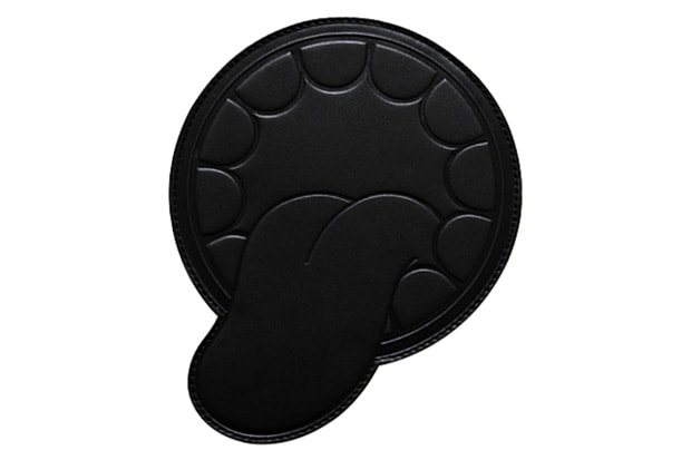 OriginalFake Leather Mousepad