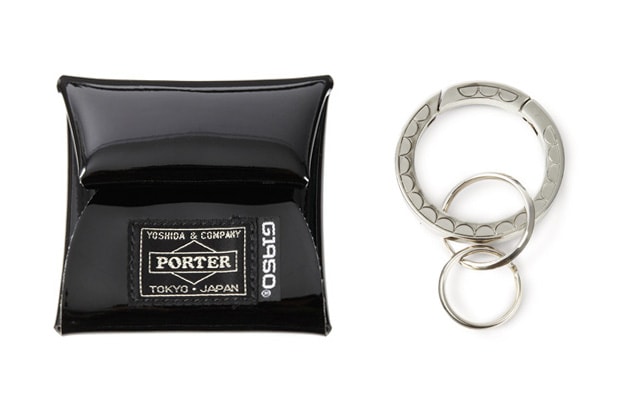 OriginalFake x Gallery1950 Keyring & Coin Purse