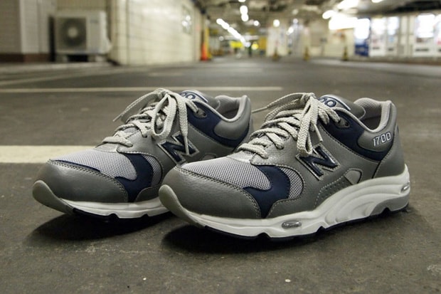 Oshman's x Mita Sneakers x New Balance CM1700