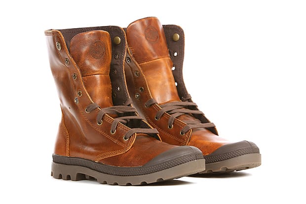 Palladium 2010 Fall/Winter Collection