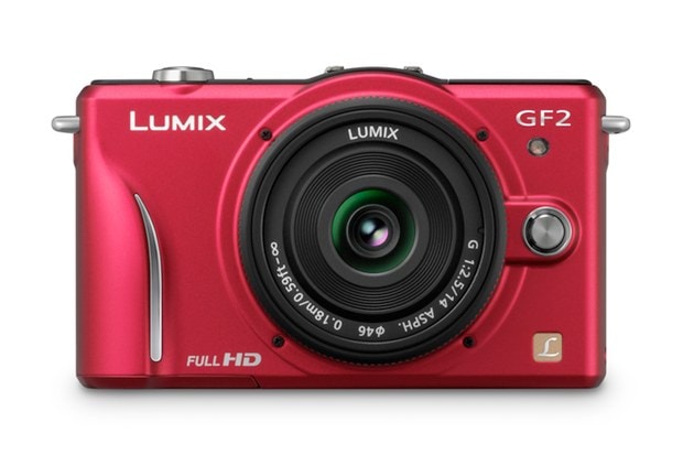 Panasonic Lumix DMC-GF2
