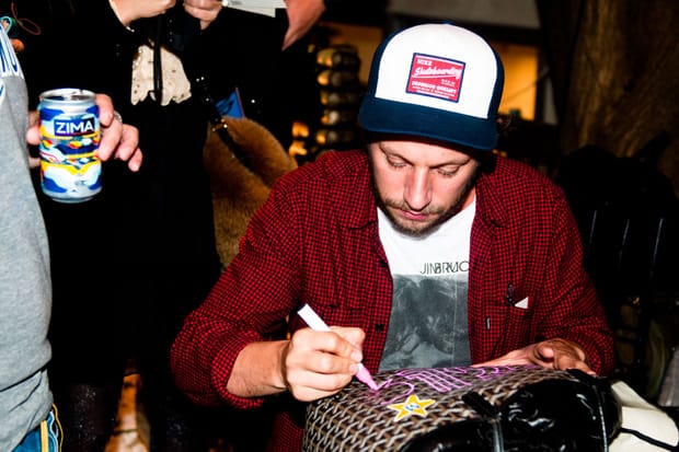 THE AMSTERDAM SHOW By Parra TOKYO 2010 Recap