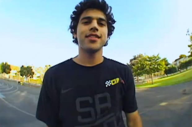 Plan B Presents: The Paul Rodriguez Video Trailer