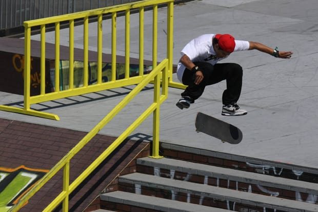 paul rodriguez video