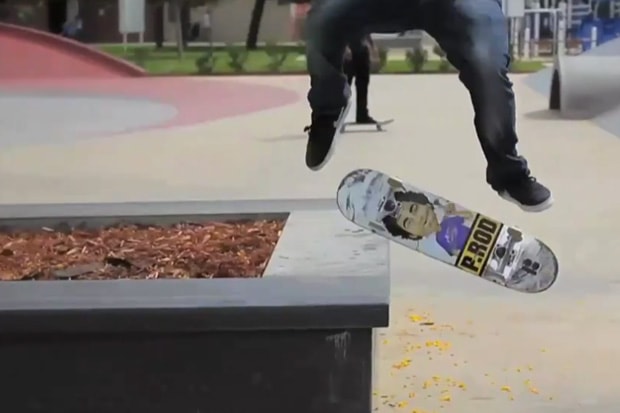 Primitive x The Hundreds Teaser Part II