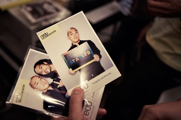 REDU HOMEROOM Opening Recap