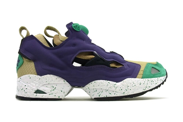 reebok insta pump fury fake