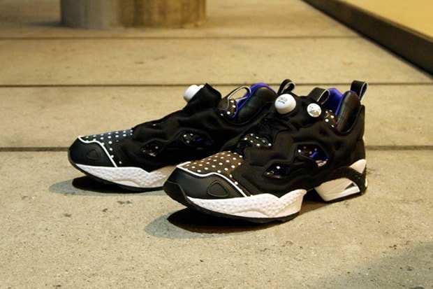 Reebok "Pump Dot" Insta Pump Fury