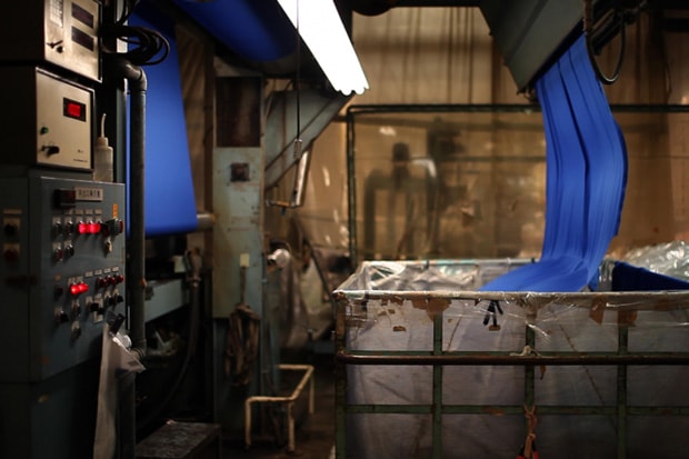 SENSE Magazine: THE TEXT in VISVIM