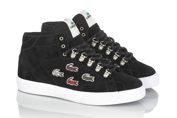 SHOES MASTER x Lacoste 12 Legends Esteban