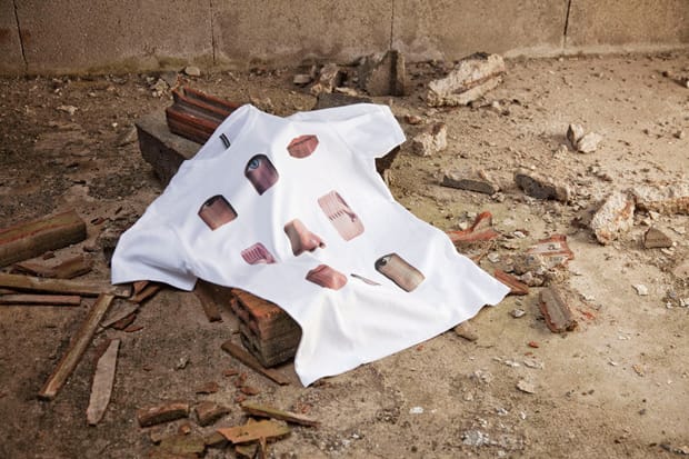 Sixpack France 2010 Fall/Winter "Synesthesie" Collection New Releases