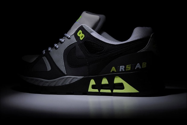 size? x Nike Air Stab Preview