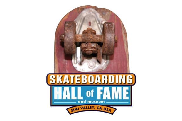 Skateboarding Hall Of Fame 2010