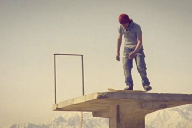 SKATEISTAN: TO LIVE AND SKATE KABUL