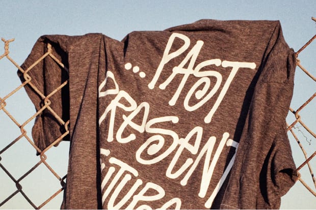 Stussy 30th Anniversary Past, Present and Future Interviews by NSW