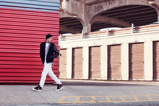 Stussy x Nike Sportswear 30th Anniversary Collection