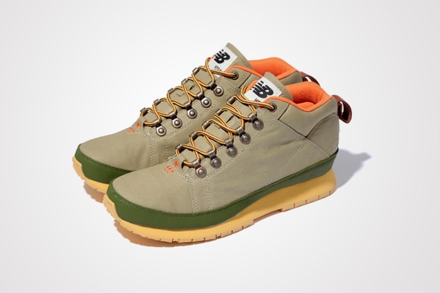 Stussy x Undefeated x Hectic New Balance H547J Ducky