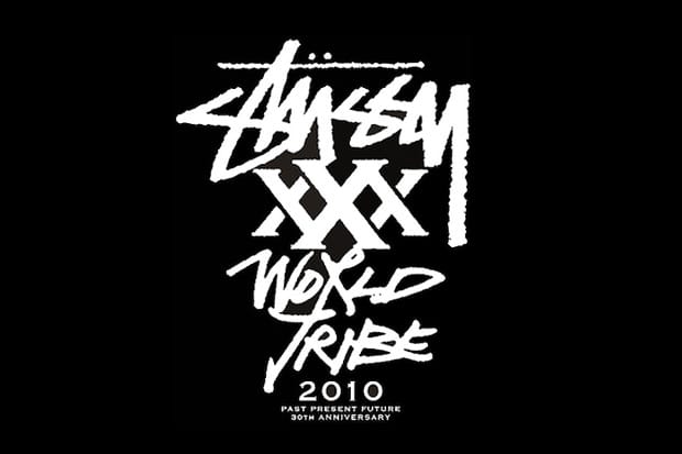 Stussy XXX Anniversary Party