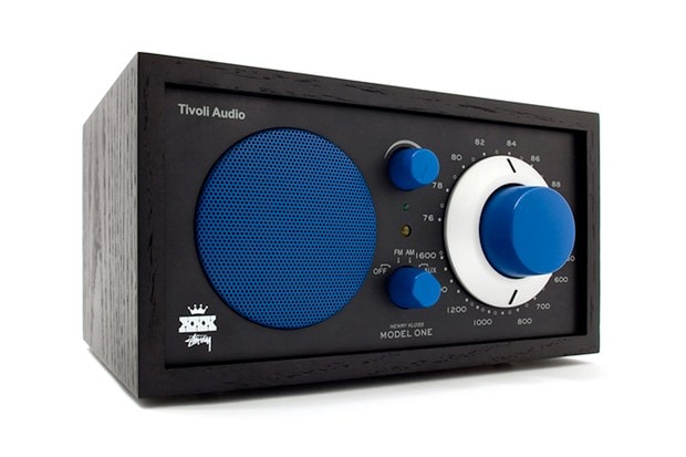 Stussy XXX x Tivoli Audio Model One Table Radio