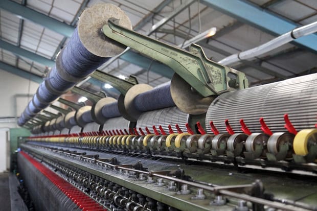 Style Salvage: Experiencing Harris Tweed