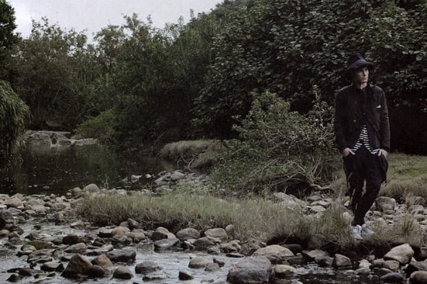 TAKAHIROMIYASHITA TheSololst "DEBUT" Collection