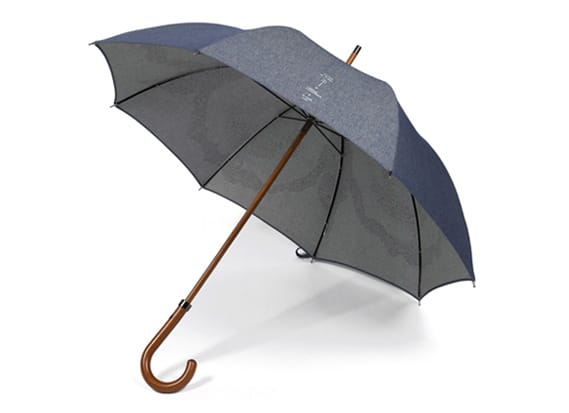 Tenue de Nîmes x London Undercover Denim Umbrella