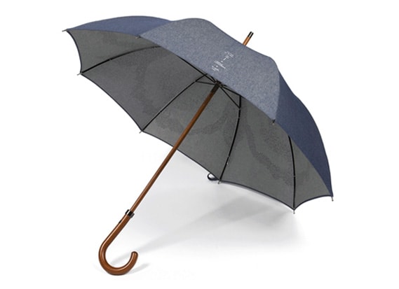 Tenue de Nîmes x London Undercover Denim Umbrella