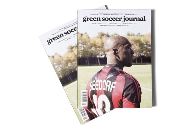 The Green Soccer Journal Winter 2010 Issue