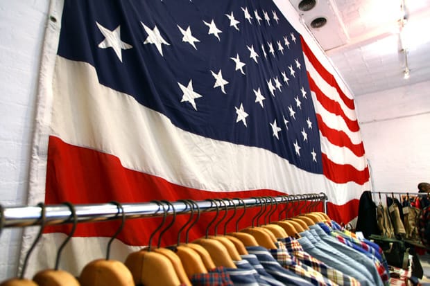 The Pop Up Flea 2010 Recap