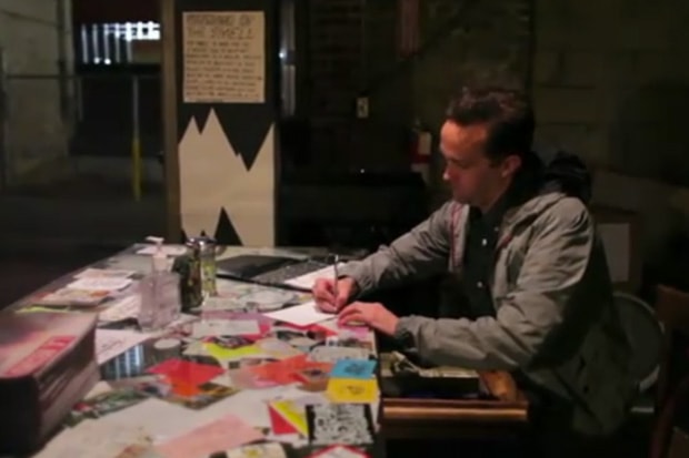 THIS Visits: Jim Smith of The Smell