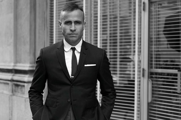 GQ Personal Style: Thom Browne