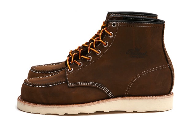 Thorogood Mocc Toe Boot