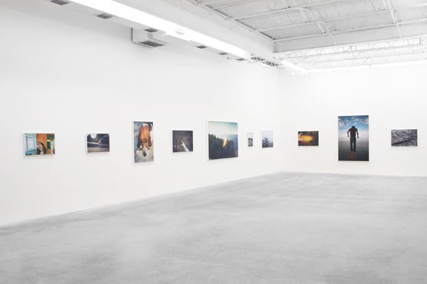 Tim Barber “Untitled Photographs” Exhibition Recap