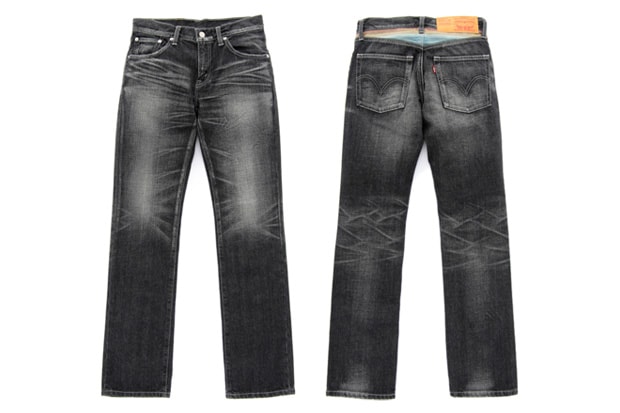 Tommy Guerrero x Levi's 511 Denim Jeans