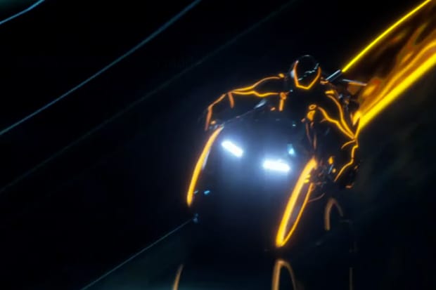 TRON: LEGACY Official Trailer #3
