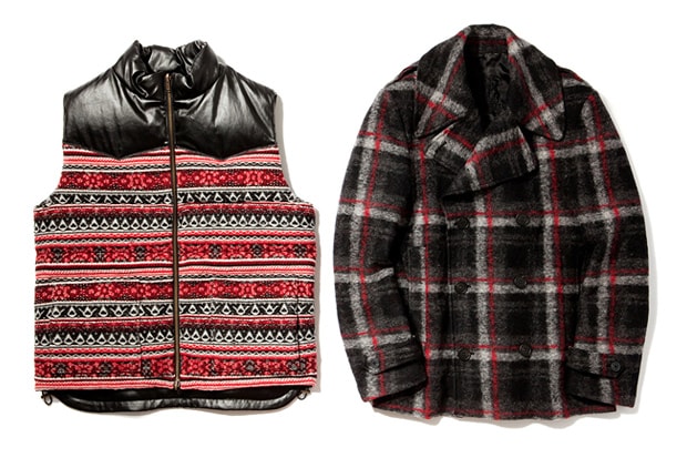 Trussardi 1911 2010 Fall/Winter New Releases