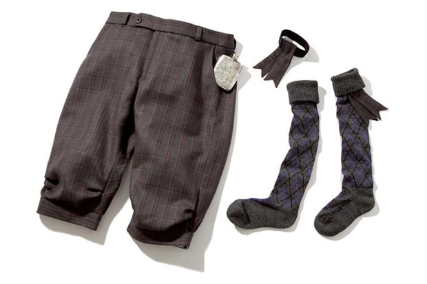 Tweed Run General Store by Wild Life Tailor