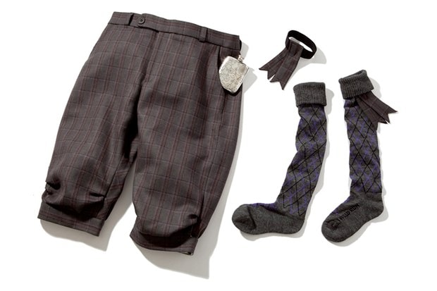 Tweed Run General Store by Wild Life Tailor