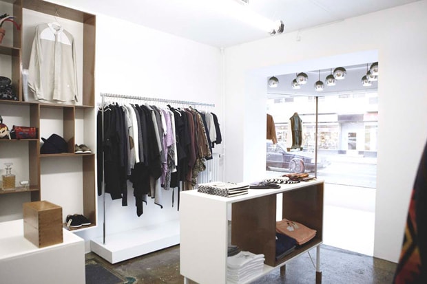 U.S. IMPORT Interview with Silas Adler and Stine Kinch