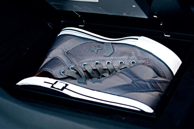 Undefeated x Converse Poorman Weapon Capsule Collection