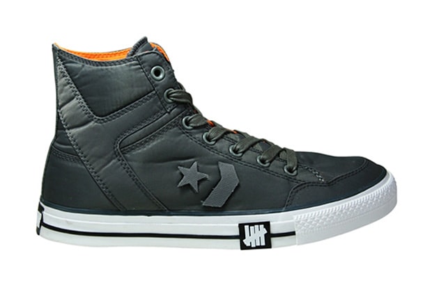 Undefeated for Converse Poorman Weapon Dark Grey