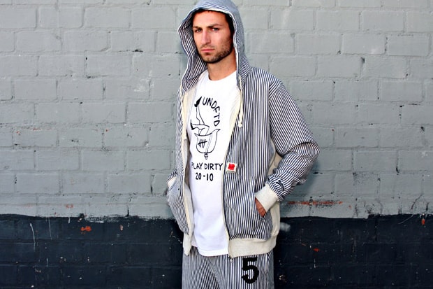 Undefeated x Masterpiece Capsule Collection