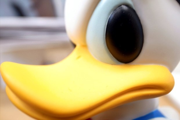 UNDFTD x Disney x MEDICOM TOY "Donald Duck" Preview