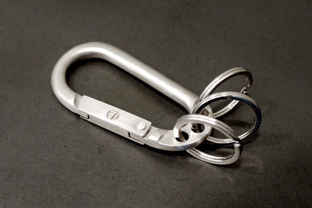 uniform experiment x fragment design x OT Carabiner