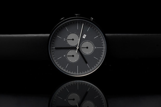 Uniform Wares 300 Series Chronograph Watch